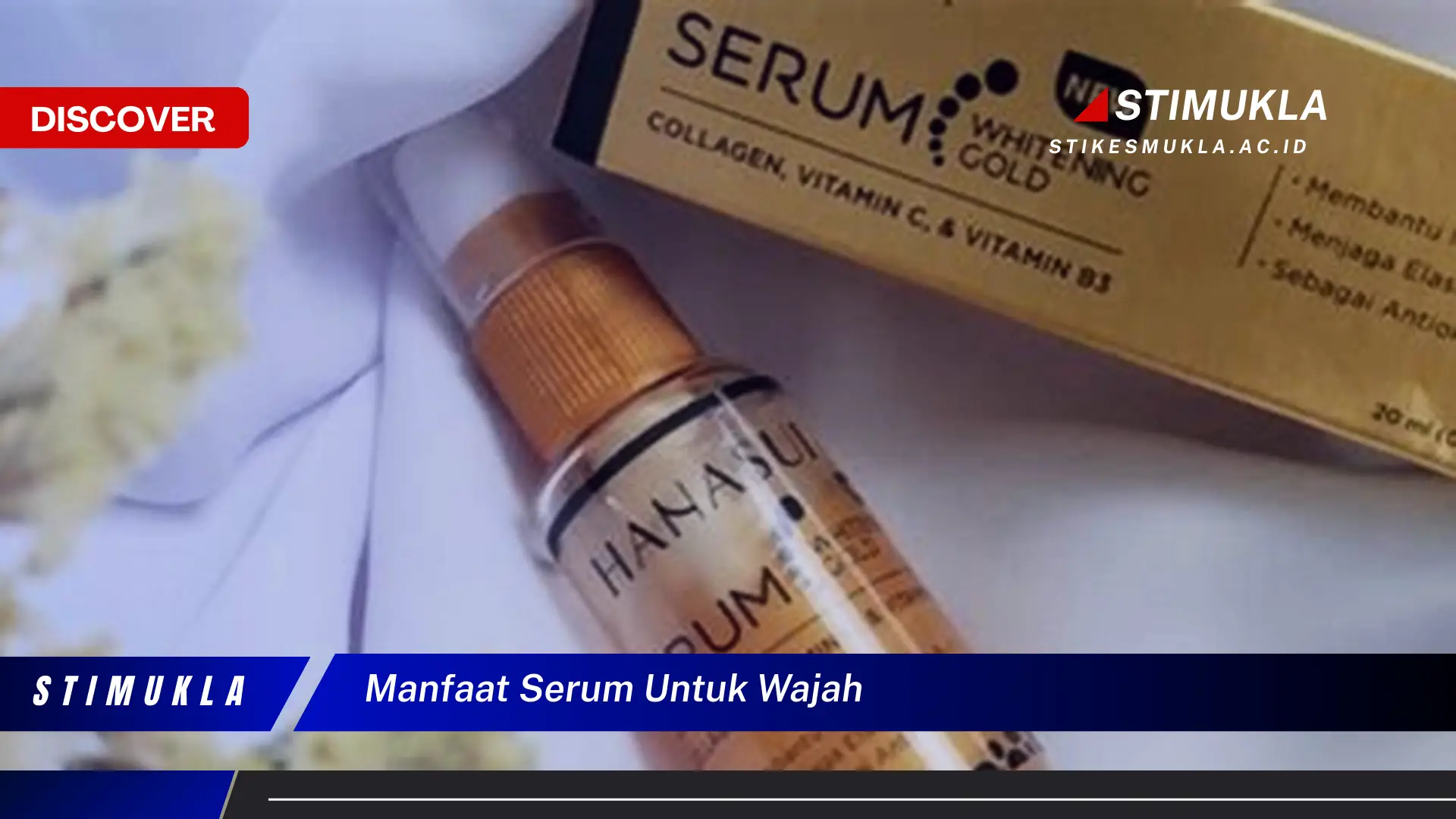 manfaat serum untuk wajah