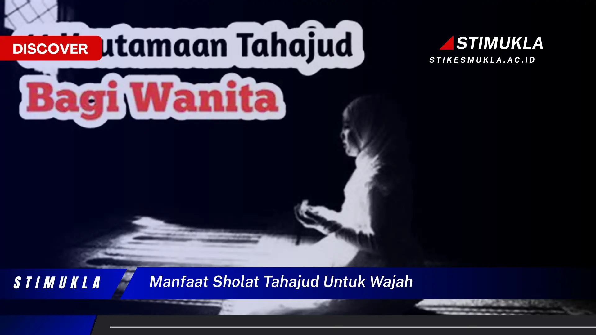 manfaat sholat tahajud untuk wajah manfaat sholat tahajud untuk wajah