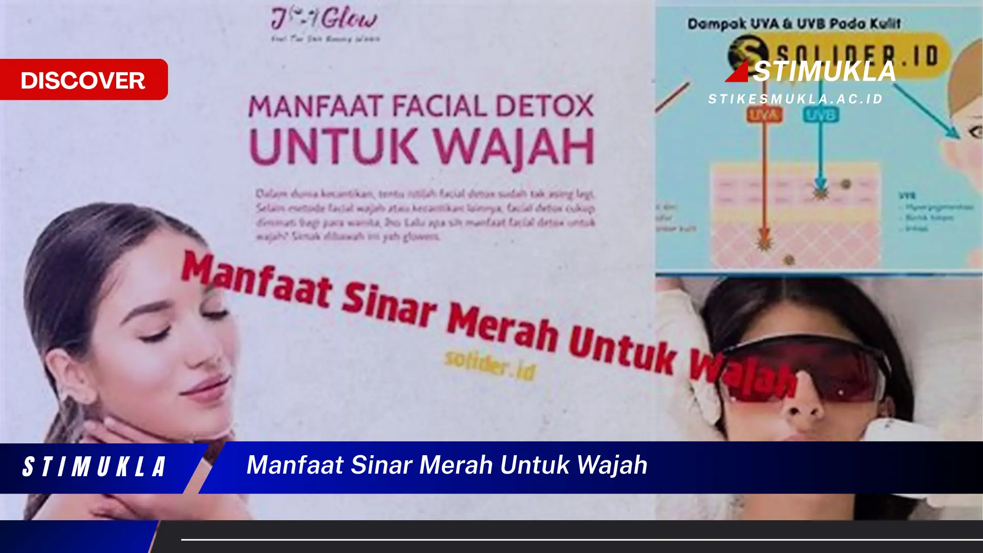 manfaat sinar merah untuk wajah manfaat sinar merah untuk wajah