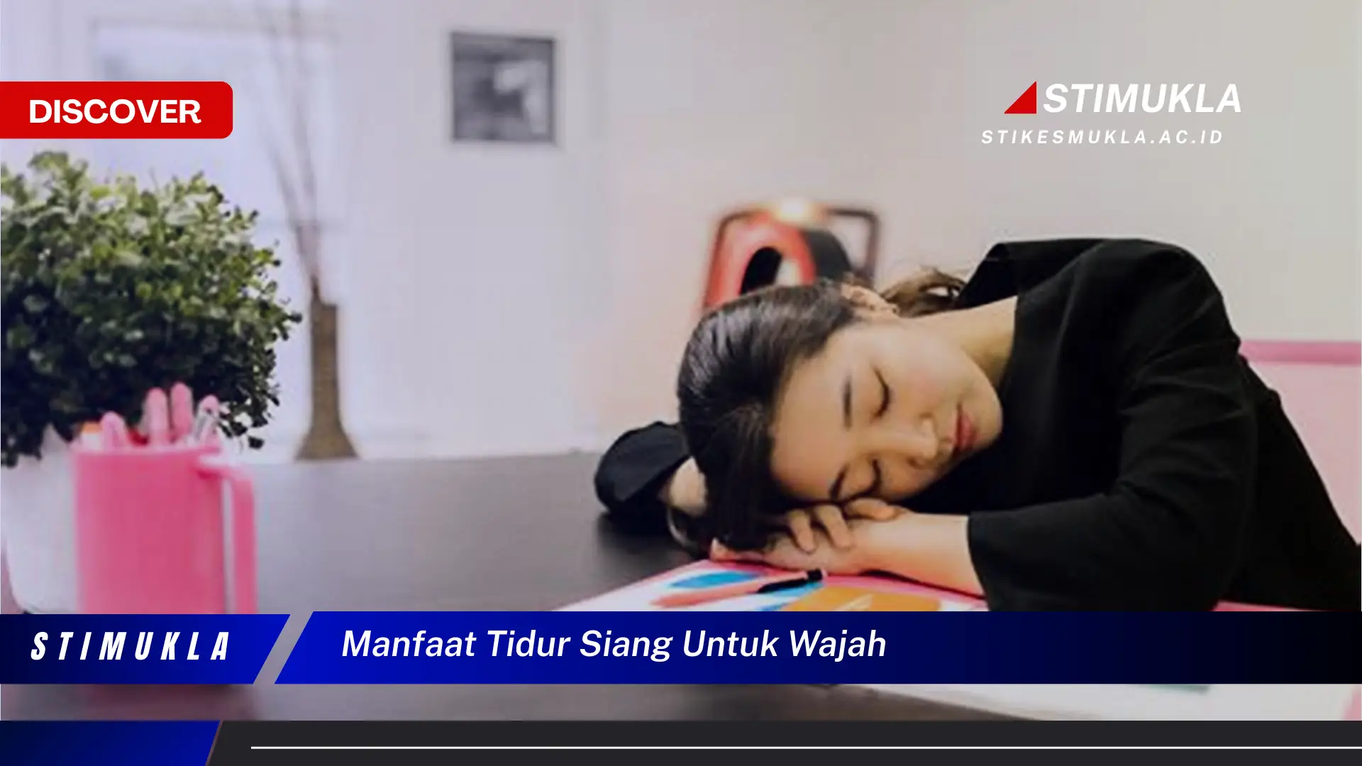 manfaat tidur siang untuk wajah