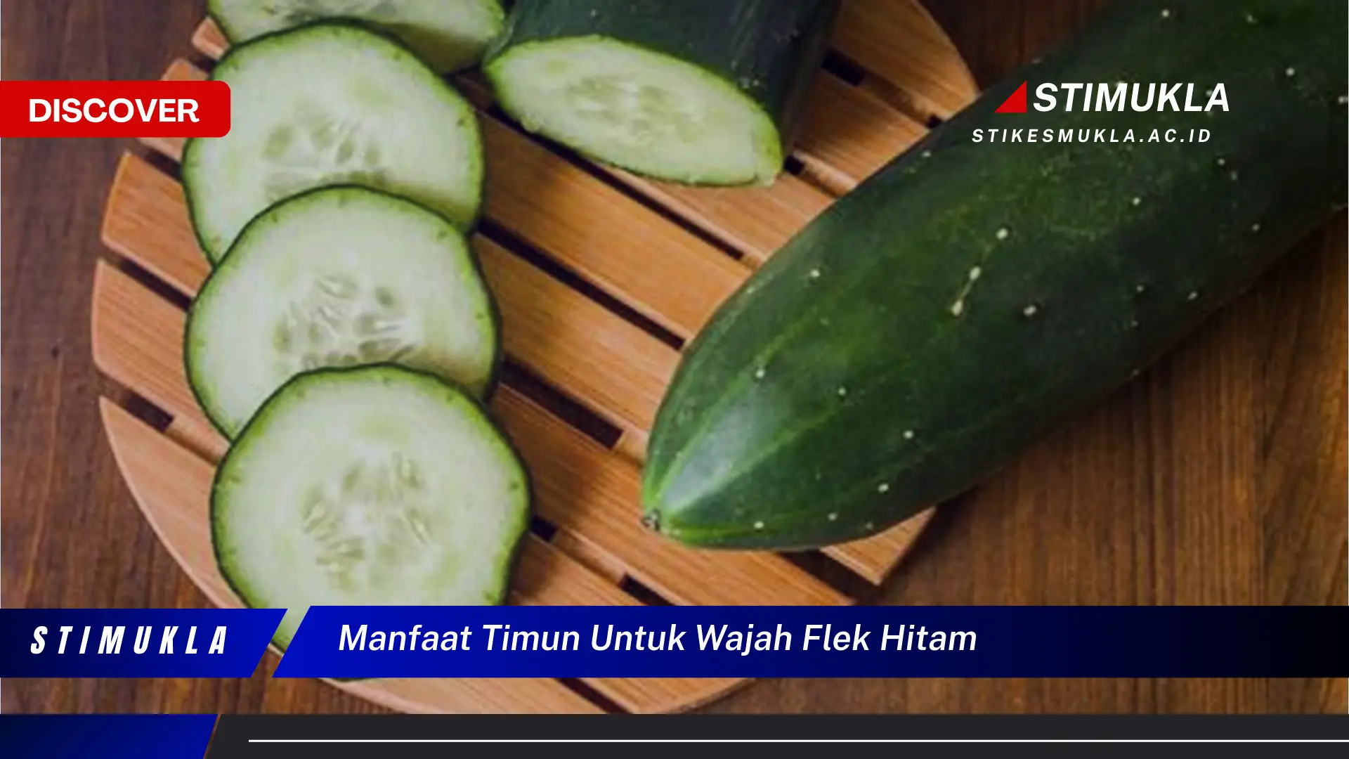 manfaat timun untuk wajah flek hitam manfaat timun untuk wajah flek hitam