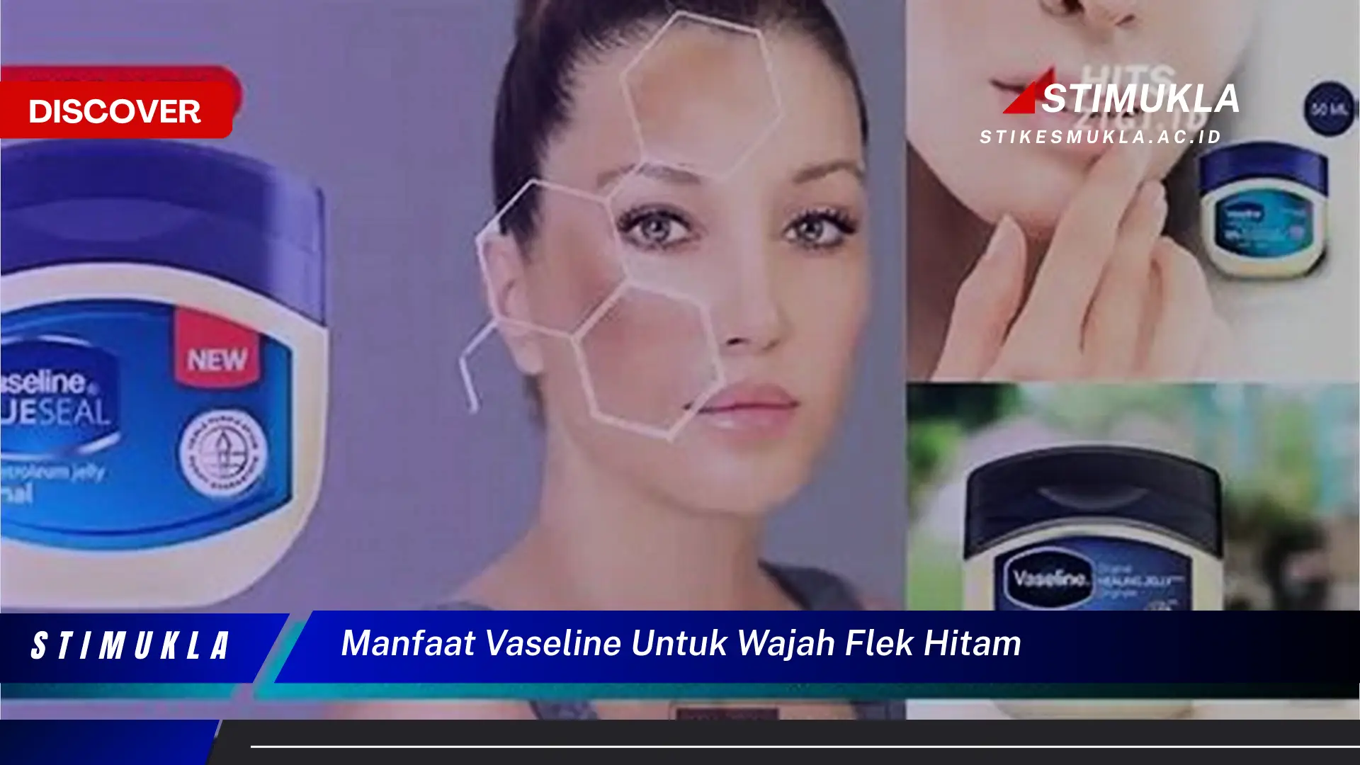 manfaat vaseline untuk wajah flek hitam manfaat vaseline untuk wajah flek hitam