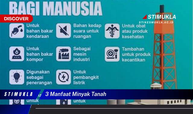 Ketahui 3 Manfaat Minyak Tanah yang Masih Relevan Saat Ini Ketahui 3 Manfaat Minyak Tanah yang Masih Relevan Saat Ini