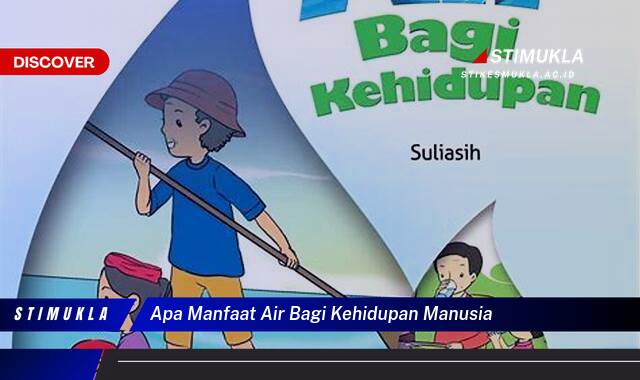 Ketahui 8 Manfaat Air Bagi Kehidupan Manusia untuk Kesehatan Tubuh Anda