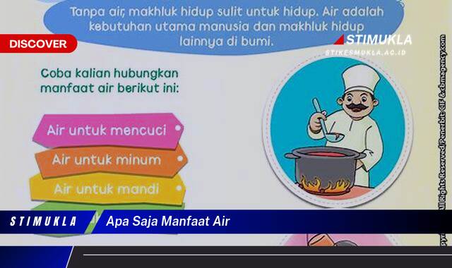 Inilah 8 Manfaat Air untuk Kesehatan Tubuh dan Kecantikan Kulit