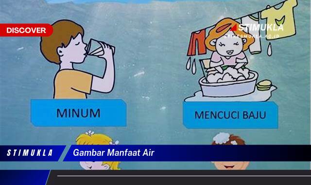 9 Manfaat gambar manfaat air Terungkap! Khasiatnya Menakjubkan