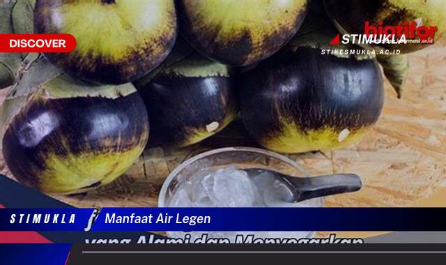 Ketahui 9 Manfaat Air Legen untuk Kesehatan Tubuh Anda Ketahui 9 Manfaat Air Legen untuk Kesehatan Tubuh Anda