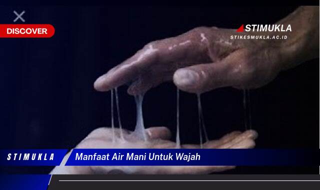 Ketahui 9 Manfaat Air Mani untuk Wajah, Fakta vs. Mitos dan Cara Aman Merawat Kulit Ketahui 9 Manfaat Air Mani untuk Wajah, Fakta vs. Mitos dan Cara Aman Merawat Kulit