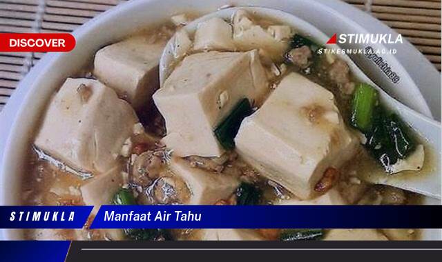 Ketahui 8 Manfaat Air Tahu untuk Kulit, Cerah, Kencang, dan Bebas Jerawat Ketahui 8 Manfaat Air Tahu untuk Kulit, Cerah, Kencang, dan Bebas Jerawat
