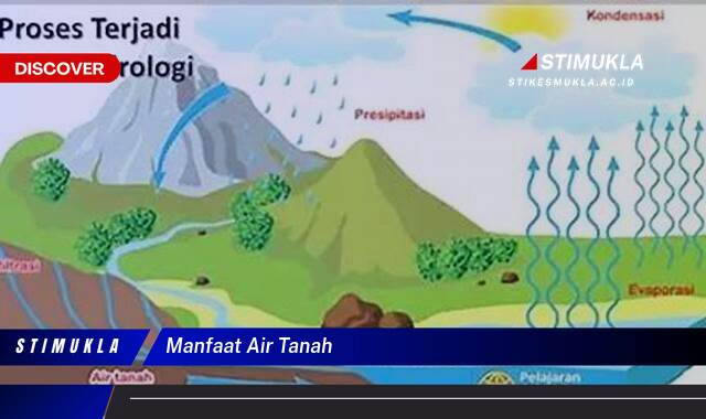 Ketahui 10 Manfaat Air Tanah yang Melimpah untuk Kehidupan dan Lingkungan