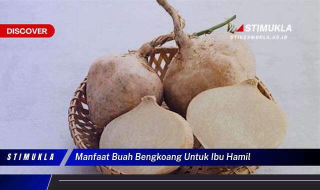 Ketahui 8 Manfaat Buah Bengkoang untuk Ibu Hamil dan Janin, Nutrisi Penting untuk Kehamilan Sehat