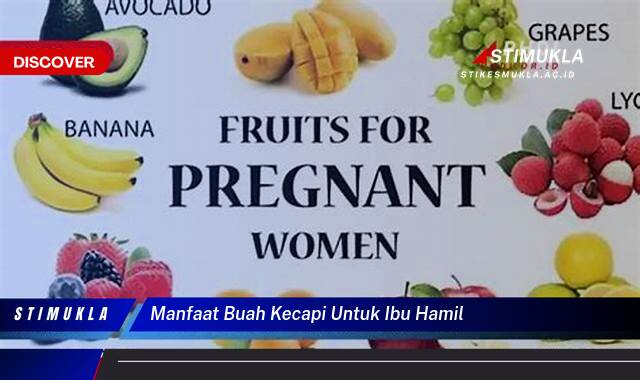 Inilah 9 Manfaat Buah Kecapi untuk Ibu Hamil yang Menyehatkan Janin dan Bunda