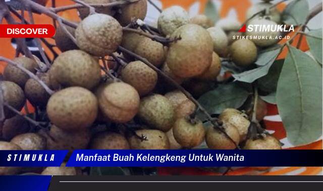 Ketahui 10 Manfaat Buah Kelengkeng untuk Wanita, Kulit Cantik dan Sehat Alami