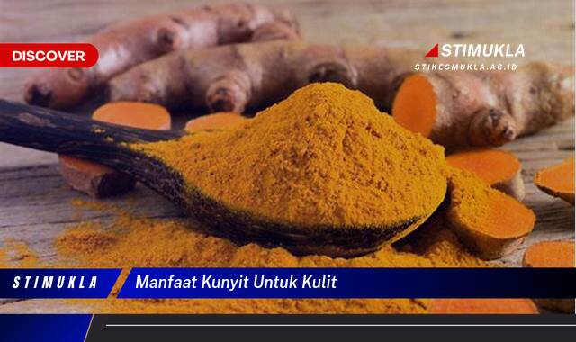 Ketahui 8 Manfaat Kunyit untuk Kulit, Rahasia Kulit Cerah dan Sehat Alami Ketahui 8 Manfaat Kunyit untuk Kulit, Rahasia Kulit Cerah dan Sehat Alami