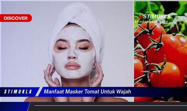 Ketahui 10 Manfaat Masker Tomat untuk Wajah, Kulit Cerah, Bebas Jerawat, dan Awet Muda Ketahui 10 Manfaat Masker Tomat untuk Wajah, Kulit Cerah, Bebas Jerawat, dan Awet Muda