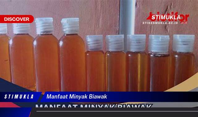 Ketahui 9 Manfaat Minyak Biawak untuk Kesehatan Kulit dan Sendi Ketahui 9 Manfaat Minyak Biawak untuk Kesehatan Kulit dan Sendi