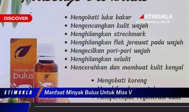 Ketahui 9 Manfaat Minyak Bulus untuk Miss V, Meningkatkan Kesehatan dan Kecantikan Kewanitaan Anda