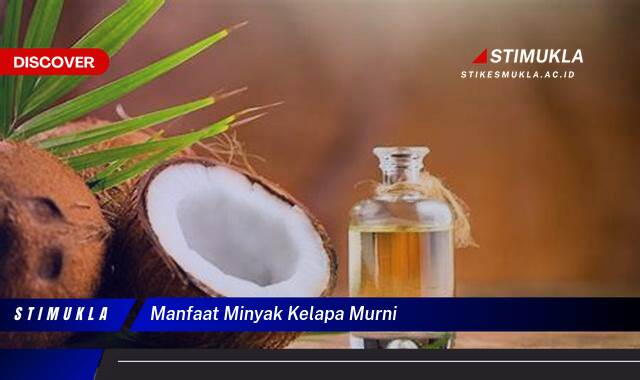 Ketahui 10 Manfaat Minyak Kelapa Murni untuk Kesehatan Tubuh dan Kecantikan Kulit Ketahui 10 Manfaat Minyak Kelapa Murni untuk Kesehatan Tubuh dan Kecantikan Kulit