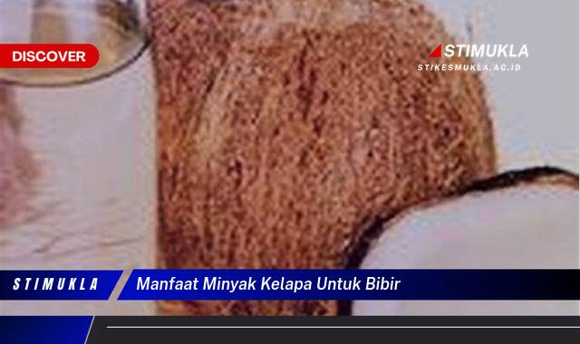 Inilah 9 Manfaat Minyak Kelapa untuk Bibir Lembab, Sehat & Mempesona