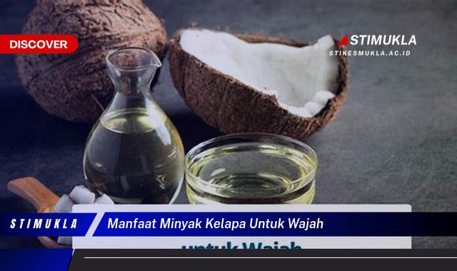 Ketahui 9 Manfaat Minyak Kelapa untuk Wajah, Kulit Cerah, Lembap, dan Sehat Alami Ketahui 9 Manfaat Minyak Kelapa untuk Wajah, Kulit Cerah, Lembap, dan Sehat Alami