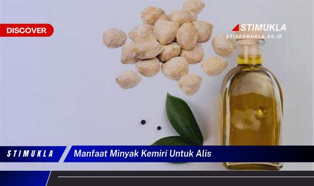 Ketahui 8 Manfaat Minyak Kemiri untuk Alis, Tips dan Trik Menebalkan Alis Secara Alami Ketahui 8 Manfaat Minyak Kemiri untuk Alis, Tips dan Trik Menebalkan Alis Secara Alami