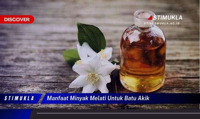 Ketahui 10 Manfaat Minyak Melati Untuk Batu Akik, Berkilau, Indah, Memukau Ketahui 10 Manfaat Minyak Melati Untuk Batu Akik, Berkilau, Indah, Memukau