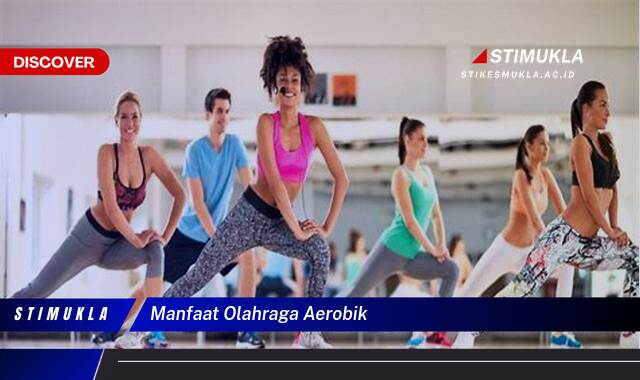 10 Manfaat Olahraga Aerobik Temukan Rahasia Kesehatan Optimal
