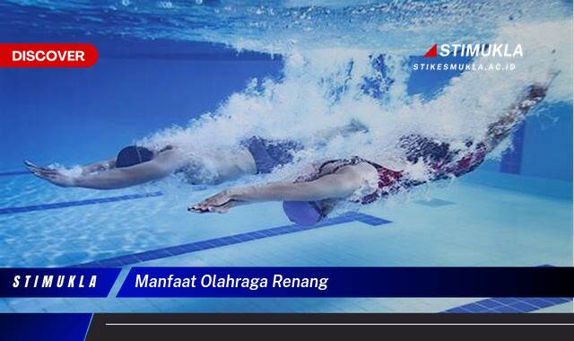 Ketahui 9 Manfaat Olahraga Renang untuk Kesehatan Tubuh dan Mental Anda Ketahui 9 Manfaat Olahraga Renang untuk Kesehatan Tubuh dan Mental Anda