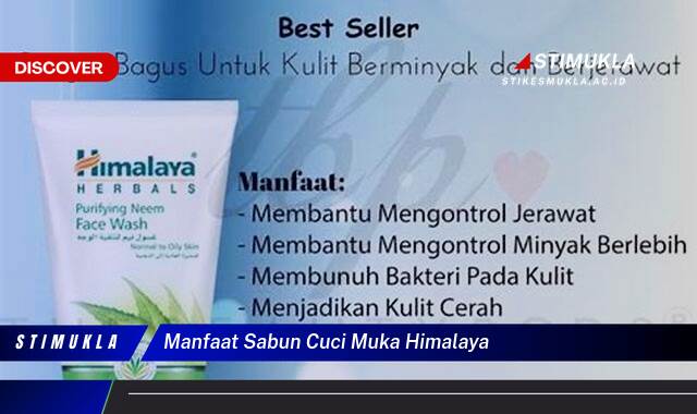 10 Manfaat manfaat sabun cuci muka himalaya Untuk Kulit Sehat Alami