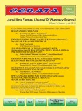 Cerata : Jurnal Ilmu Farmasi (Journal of Pharmacy Science) Volume 9 Nomor 1  Juli 2018